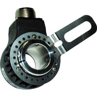 ZUL Series, 1" Thru-Bore Encoder, Line Driver Output, 2048 PPR