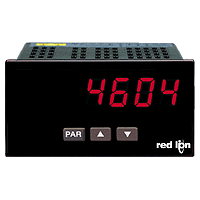PAX Series PAX® Lite 6 Digit Rate Meter