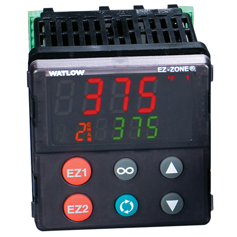 Watlow Ez-Zone PM Temperature Controller