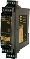 RTD Input, Alarm Trips, Factory Ranged, Isolated