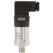 Wika, S-20 Superior Pressure Transmitter with 15ft of cable