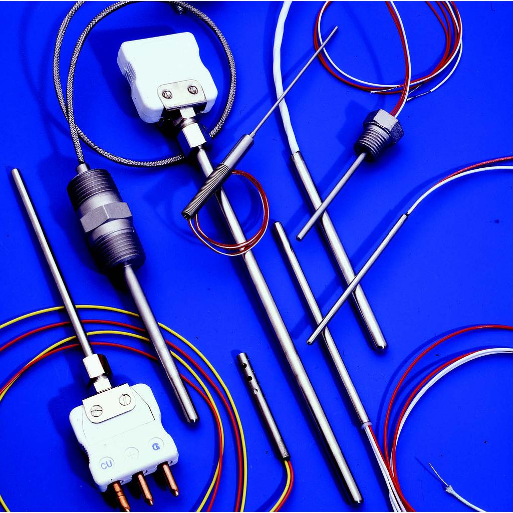 | OBSOLETE | XacTohm Thermistor, 2" Length, 48" Leads, TBJBBTA020E001X