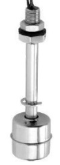 Wika FLS Float Switch, 1/8"BSP SS Rod and Float