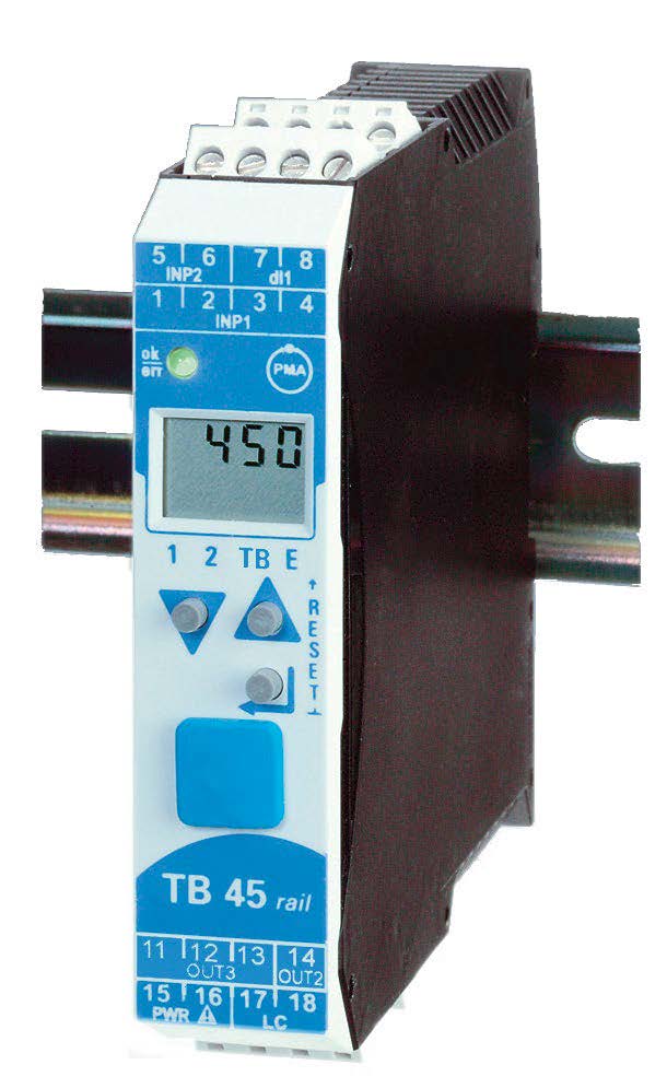 PMA TB 45 Temperature Limiter