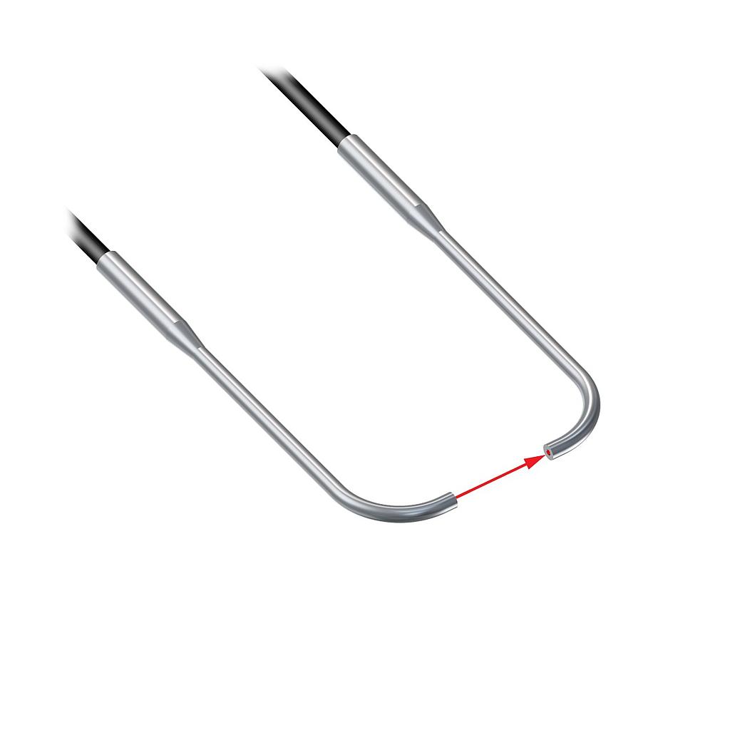 Plastic Fiber, Opposed Mode (PIA16U)