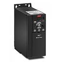 VLT Micro Drive FC-51 Series, Micro Drive, 5.5 HP / 4.0 KW, 380-480 VAC, 3 Phase, IP20 / Chassis, FC-051P4K0T4E20H3BXCXXXSXXX