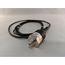 Wika A-10 PRESSURE TRANSDUCER, 15PSI, 4-20mADC, 1/4"NPT, 6' Flying Leads