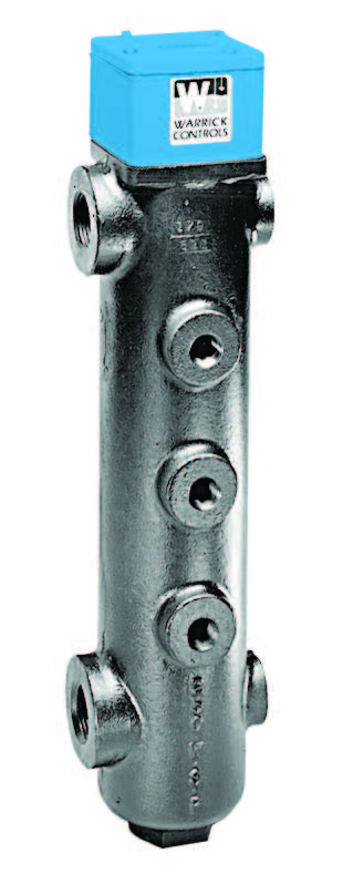 3K SERIES LEVEL FITTING, 4 PROBES, 13" LENGTH