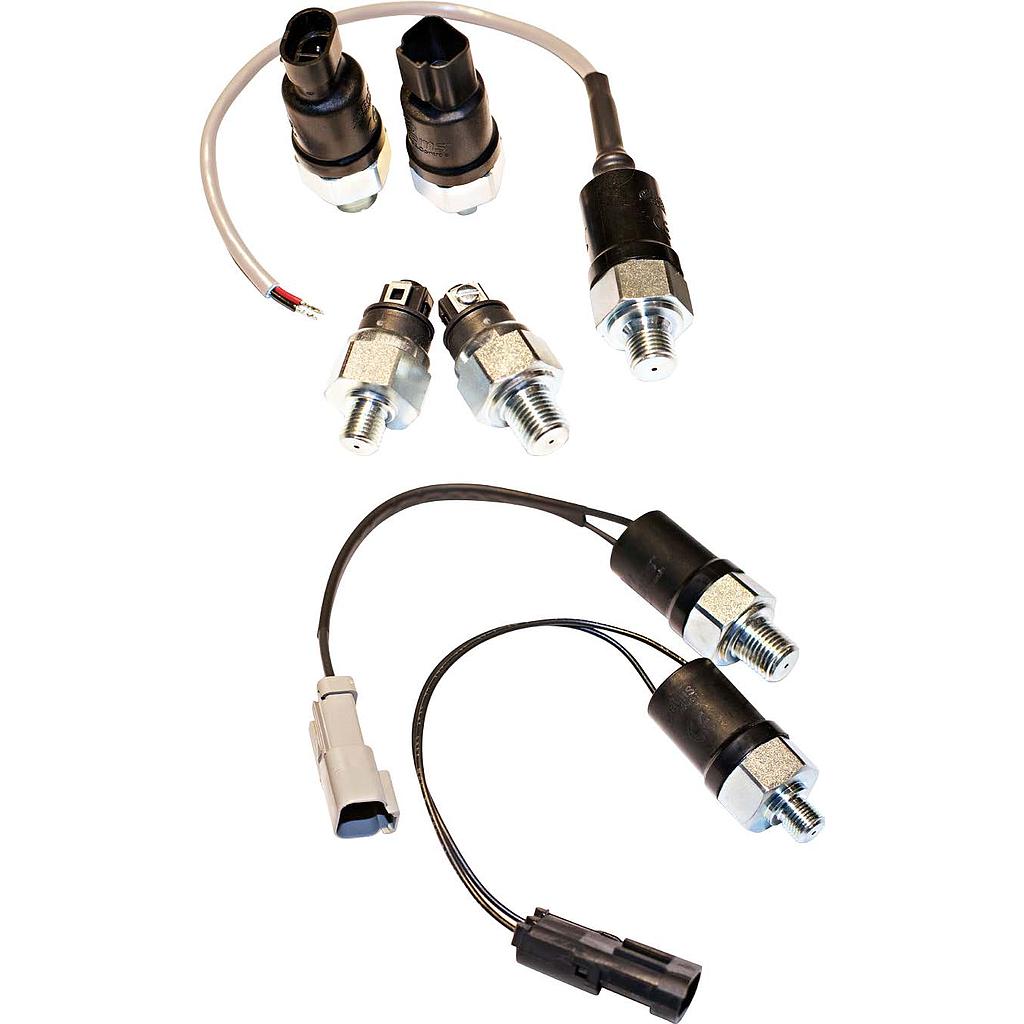 OEM Subminiature Pressure Switch PS61-10-4MNS-B-SP-E-G