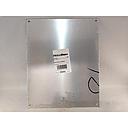 Heartland Series Standard Aluminum Back Panel 20 x 16 in.