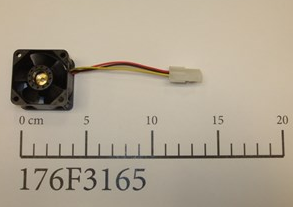 Danfoss Mixing Fan Kit for D1h–D8h Drives VLT® FC Series FC 102, FC 103, FC 202, FC 302