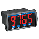 PRECISION DIGITAL TRIDENT SERIES PROCESS & TEMPERATURE METER,