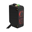 WORLD-BEAM Q20 Series: Small Spot Diffuse (Red) (Q20PDVSQ5)