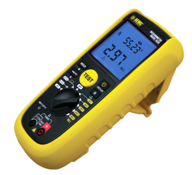 AEMC 6529 Megohmmeter