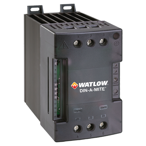 Watlow Din-A-Mite SCR Power Controller
