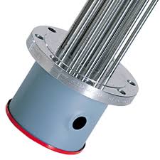 Watlow Tubular Flange Std.Config