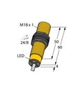 Turck Inductive Sensor, With Increased Temperature Range (BI5-S18-RZ3X/S100)