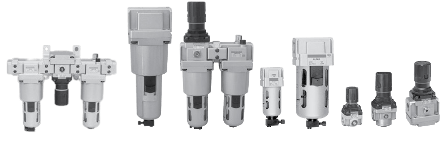 Marsh Regulators, 1/4" NPT, 0 to 140 psi