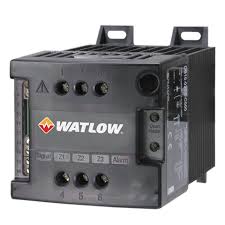 Watlow DIN-A-Mite Style Db Solid State Power Controller 3-Phase 277-600 VAC, 4-20Ma Input