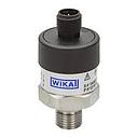 Wika A-10, 0-1,000psi, M12 Connector