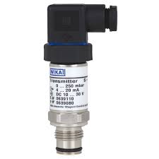 Wika S-11 Series Transmitter, Flush Diaphragm, 0-25PSI