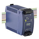 Puls Power Supply, 50W, 100-240VAC 1PH, 24-28VDC, 2.1-1.8A with Screw Terminals
