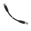 Cordset A-Code M12 to A-Code M12 Double Ended (IVURDM-QD-806)
