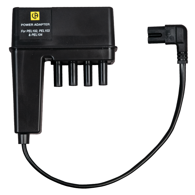 Power Adapter for use with Models PEL 102 & PEL 103 (Old P/N:2137.83 & 2137.98)