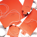 Watlow Silicone Heater, 120V 750W