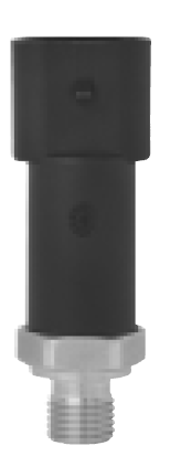 Wika PRESSURE TRANSMITTER, MOBILE HYDRAULICS, WETTED MATERIAL 316SS, 1-5V 3 WIRE, 0-4000PSI, CASE MATERIAL FIBERGLASS REINFORCED ABC PLASTIC, ELECTRICAL CONNECTION DEUTSCH DT04-3P