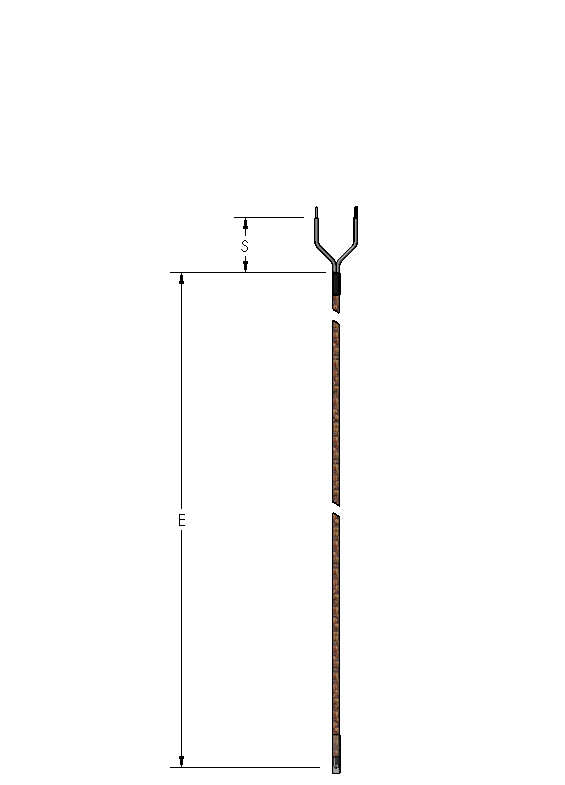 Watlow 62 Series Thermocouple,