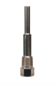 Wika TW15 Special, Process Threads 3/4"NPT 1/2NPT Female, 500mm Stem Length