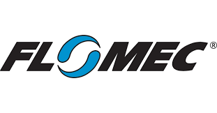 Flomec G2 Series Turbine Flow Meter, 3/4" NPTF, Aluminum Body for Solvents