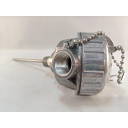 | OBSOLETE | 3-WIRE RTD W/CAST ALUM CONNECTION HEAD 20 " SHEATH (2213-6941)