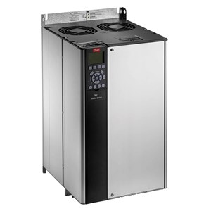VLT AQUA Drive FC-202 Series, 60 HP / 45 KW, 380-480 VAC, 3 Phase, IP20 / Chassis, FC-202P45KT4E20H2XGXXXXSXXXXANBXCXXXXDX