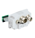 AVENTICS 500 Series Robot Interface Module Kit, 8 Points, Discrete PNP, 24 VDC ±10% 