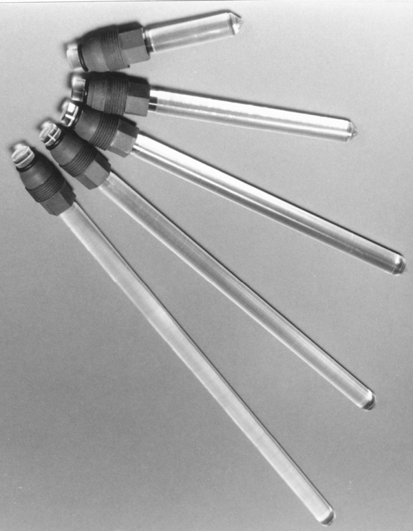 Bindicator Quartz Tip, 10 in (Levelite)