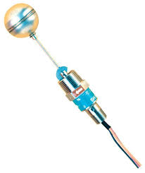 LS-2050 Series Side Mount Level/Float Switch, 316SS, SPST, 100VA, N.O.