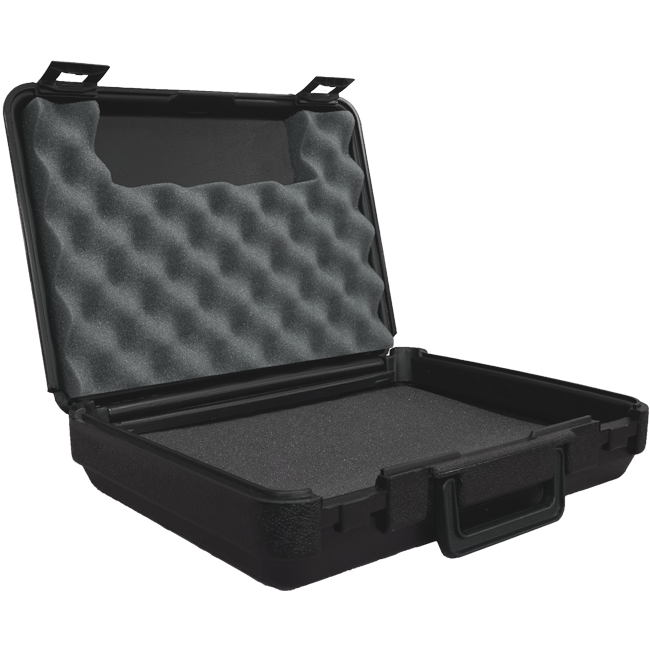 AEMC General Carrying Case, Dimensions: 13 in x 9-1/2 in x 3 in