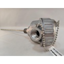 | OBSOLETE | 3-WIRE RTD W/CAST ALUM CONNECTION HEAD 84"SS SHEATH 1/2"NPT