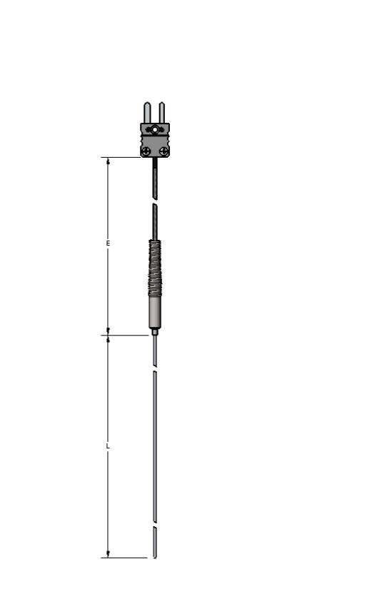 Watlow AF Style Thermocouple