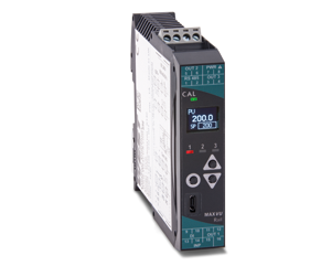 CAL MAXVU RAIL Temperature Controller - 5 Piece Minimum
