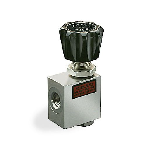 30 Series Metering, Globe Pattern, 3/8" Port, MS33649