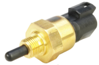 CAP-300 Series Capacitive Level Sensor, Dry Sink, 1/2-14NPT 12"FL WETSRC (5)pc MOQ