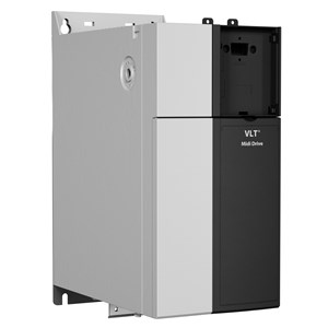 VLT Midi Drive FC-280 Series, 20 HP / 15 KW, 380-480 VAC, 3 Phase, IP20 / Chassis, FC-280P15KT4E20H2BXCXXXSXXXXAL