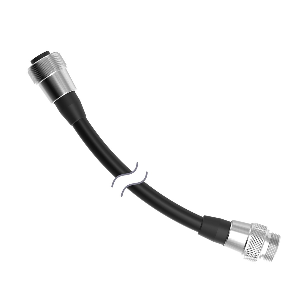 Cordset 7/8 In To 7/8 In Double Ended (MBCCL-512SS)