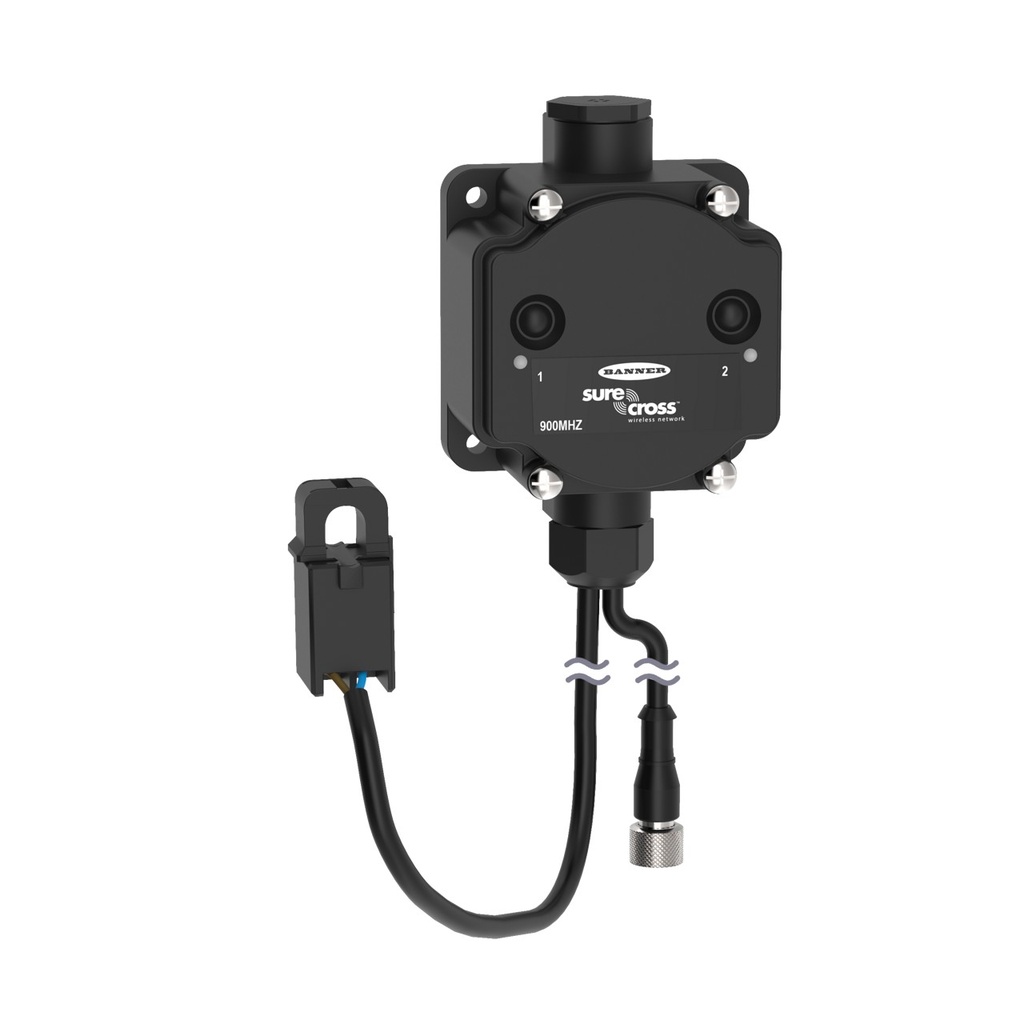 Dx80 Condition Monitoring 2.4 Ghz Node 65Mw (DX80N2X1W-CM1L)
