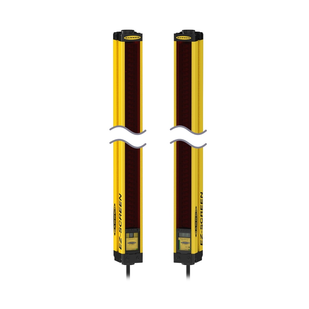 Slse30-1650Q8-1779 Ez-Screen Pair: 30 Mm Resolution (SLSR30-1650Q8-17780)
