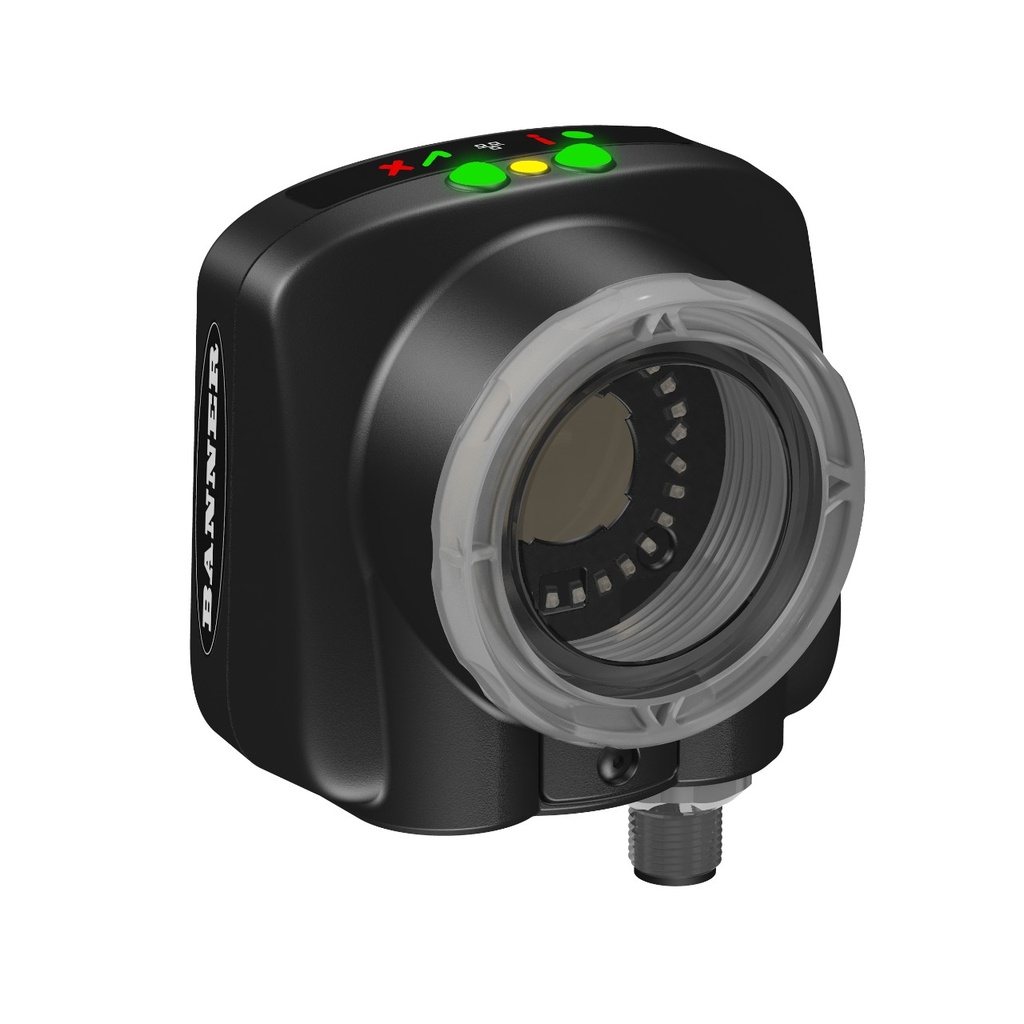 Ivu Plus Bcr Gen2 Sensor With Ethernet (IVU2PTB-808142)