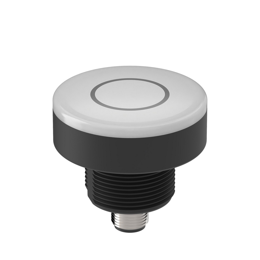 K50 Pro Compact Touch With Io-Link Series: Rgb Touch Sensor (K50PTCKQ-CRCLI)